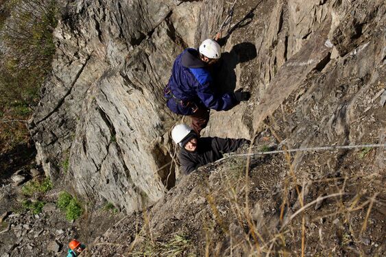 Скалы в сентябре-3