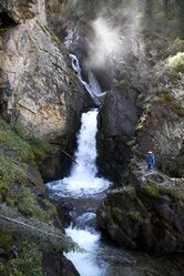 Фото 49. Водопад Кайрак.