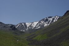 Верховья реки Аршалы