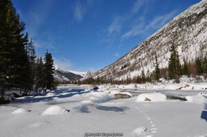 Мультинские озёра 2012