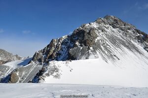 Киргизский Алатау 2014