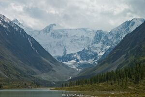 Катунский хребет 2013