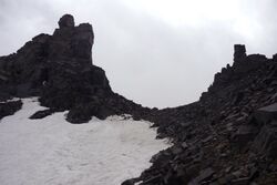 Фото 58. Последние метры взлета пер.Вокруг Света Зап. (1Б).