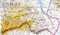 Абсолютно не освоенная туристами область Джунгарии