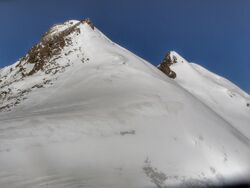 Заключительная часть траверса