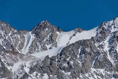 Перевалы Ключ Северный и Ключ Южный
