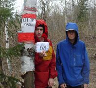 Прогноз начал сбываться - пошел первый дождь