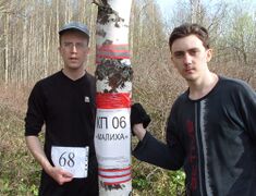 Разделись: жарко