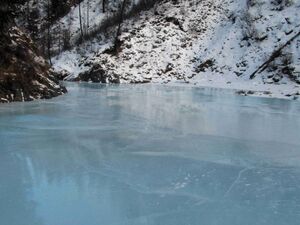 Жидкий враг туриста