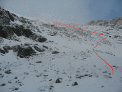 А надо вон туда