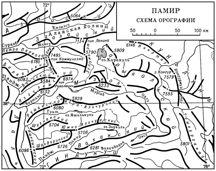 Файл:Pamir orography map.png