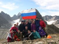 Группа на пер. Медвежий