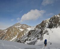 Киргизский Алатау 2014