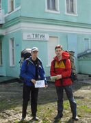 Мужики тоже довольные