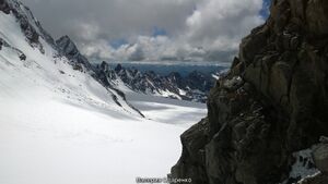 Южно-Чуйский хребет 2018