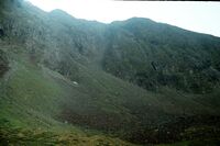 Подъём на пер. Медвежий (1Б)