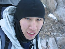 Новичок Содбо Шарапов сразу двойку покорил...