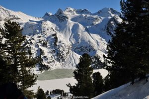 Мультинские озёра 2012