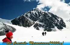 Пик Семёнова-Тян-Шанского