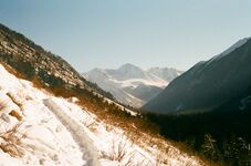 Долина Кучерлы