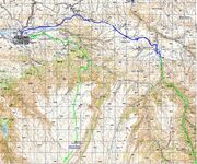 Нитка маршрута 1