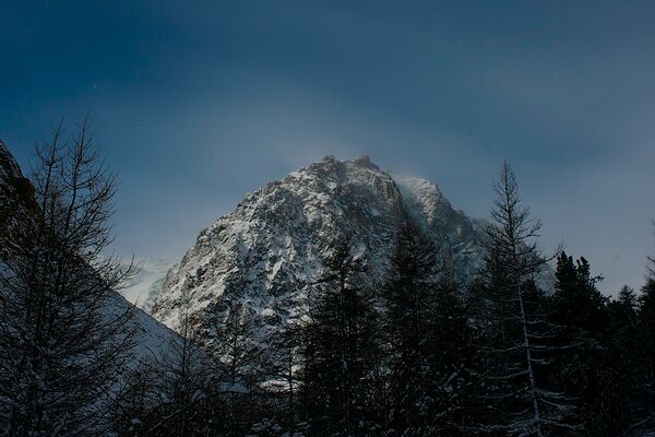 Ночной пейзаж