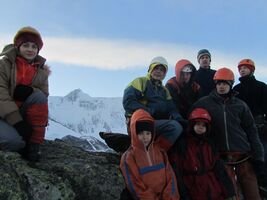 На Надежде!