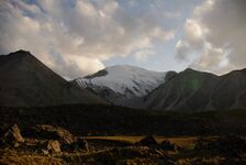 Пик Сайнак 4107,2