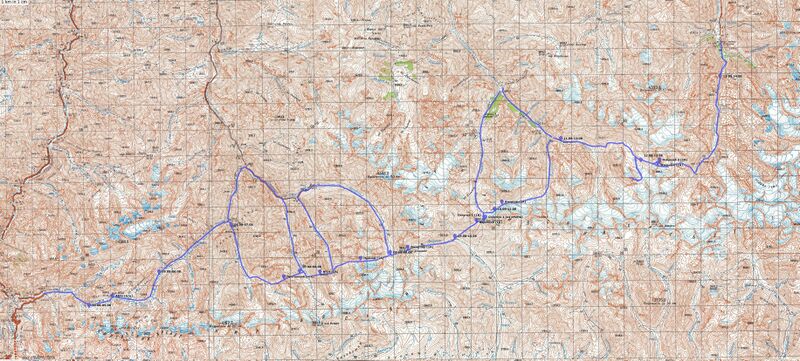 Нитка маршрута