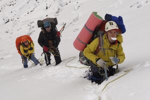 Боремся со снегом как можем