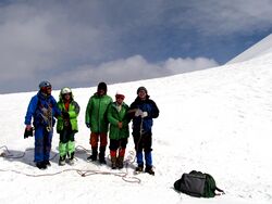 Фото 22. Группа на пер.ОПТЭ.