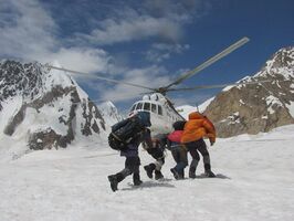 Рис. 4.32. Прилетел, все-таки.