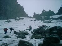 Спуск с пер. Мурзилка