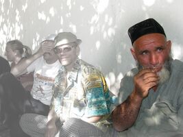 Тем более, что известно - "маджахедов бывших"... не бывает.