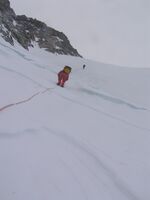 Делоне с ветром.