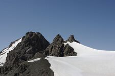 пик 4058,0 Лепсинский горный узел